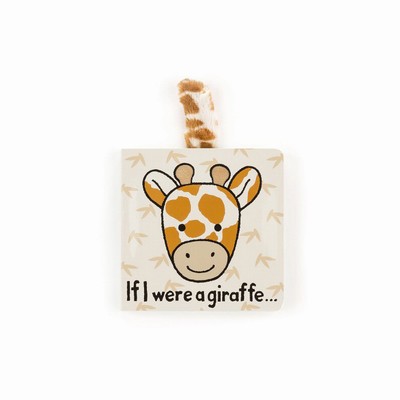 Jellycat If I Were A Giraffe Board Boeken | HC4250739